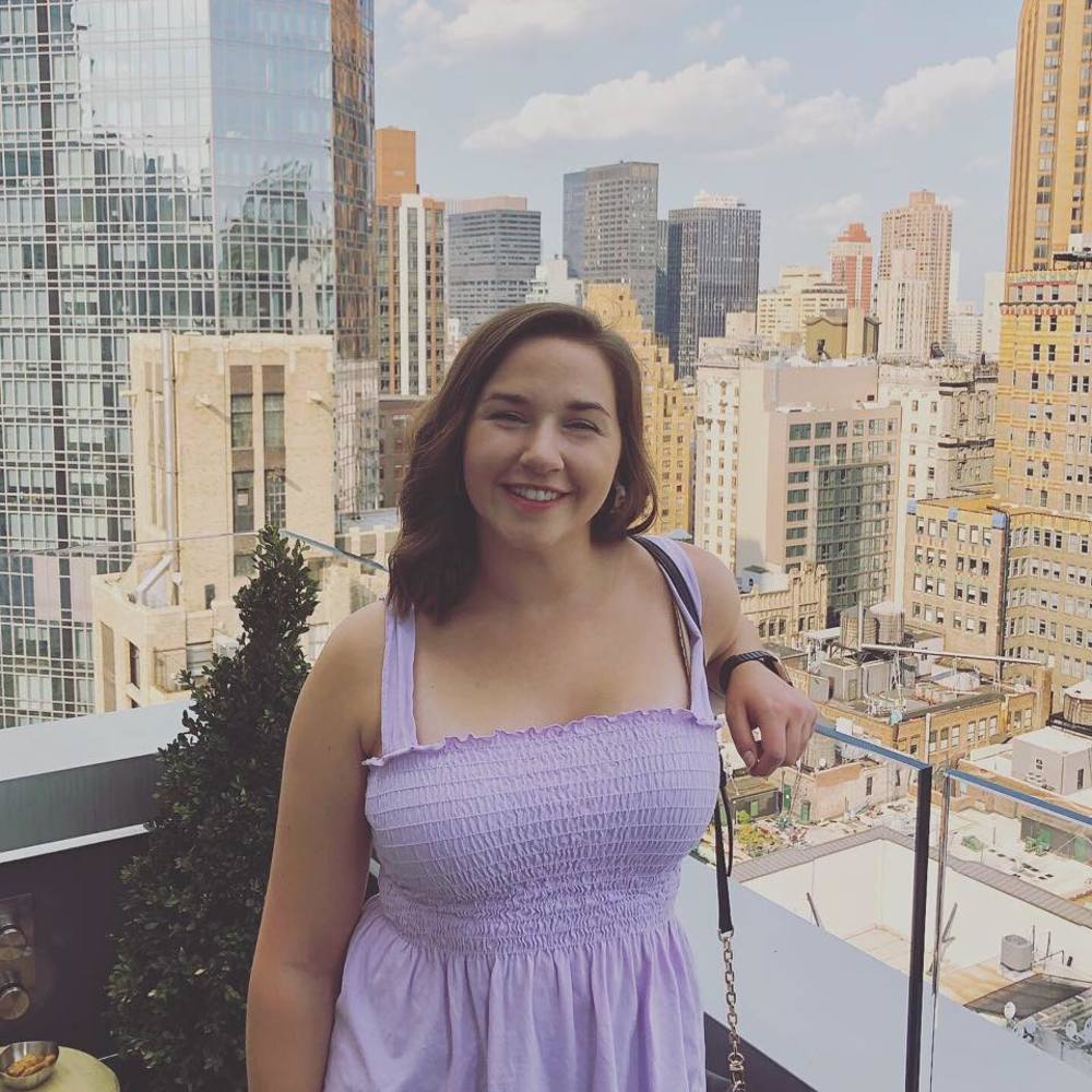 Meet your Posher, Hannah